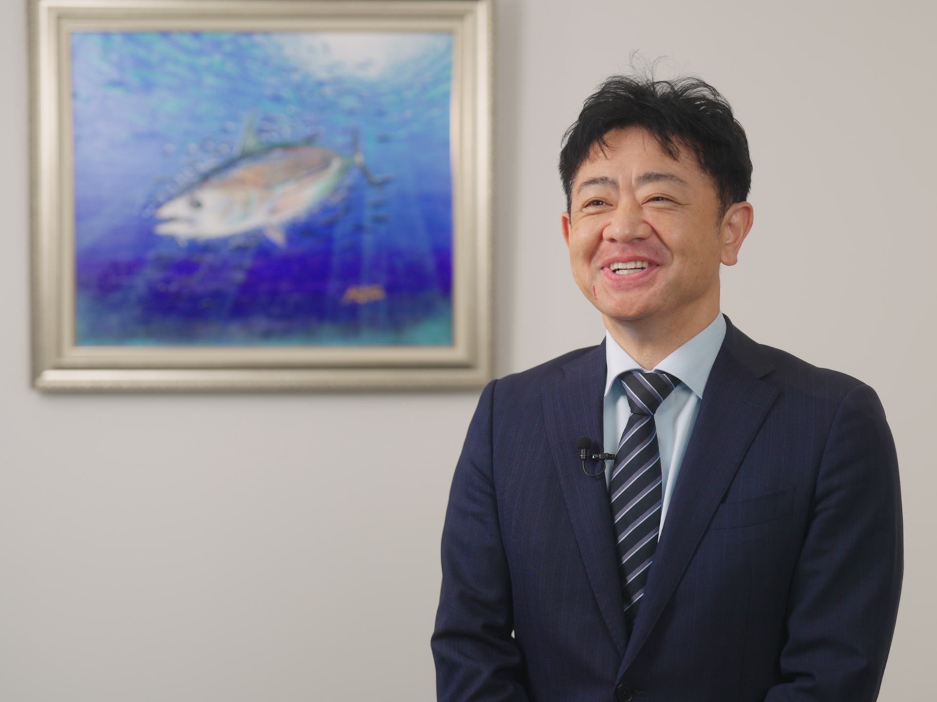 池田武文さん