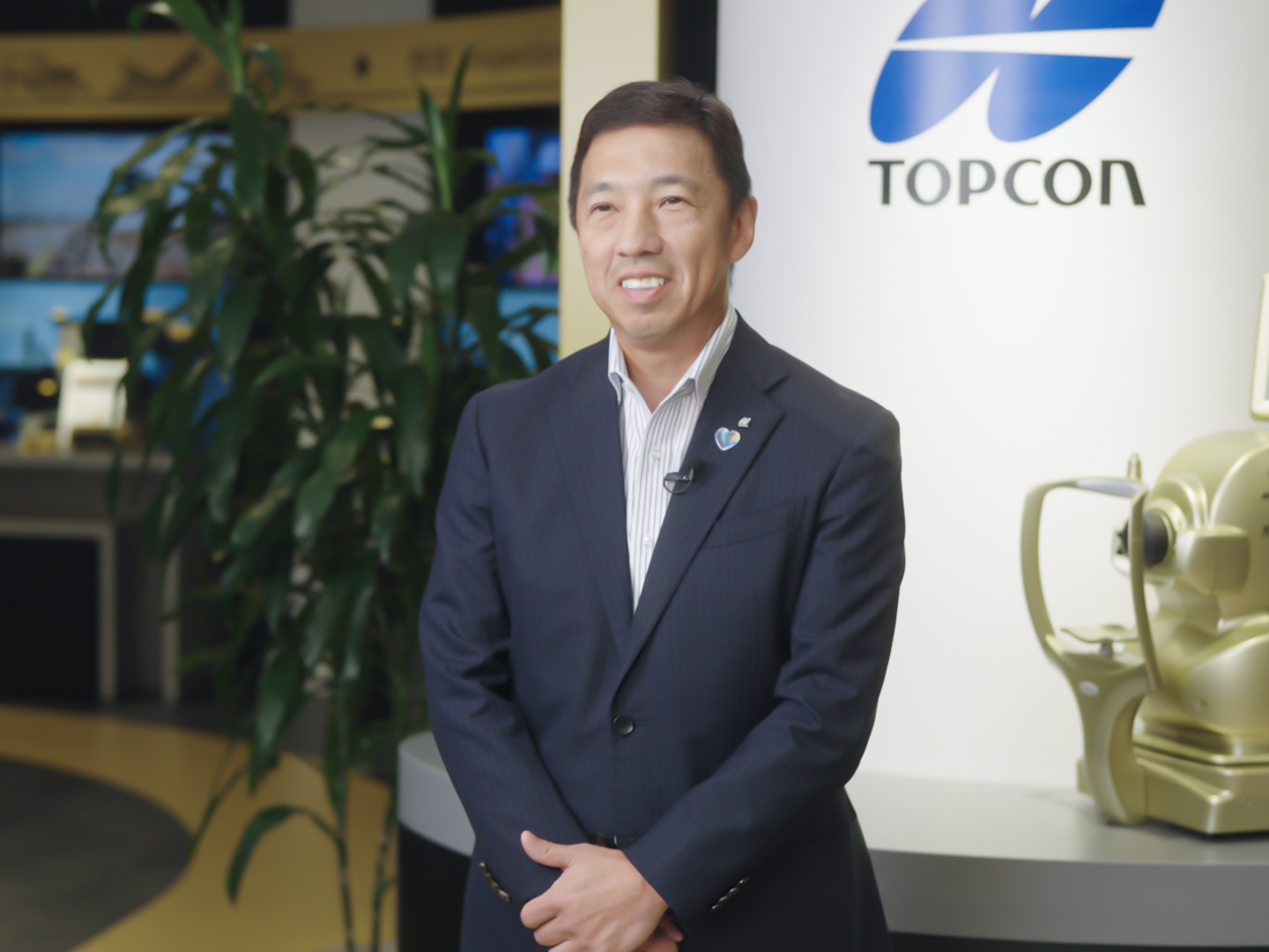 株式会社トプコン